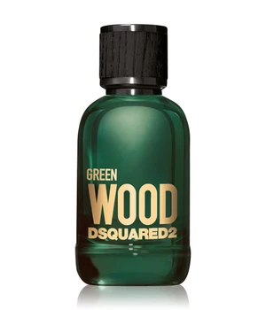 Dsquared2 Green Wood Eau de Toilette · 50 ml