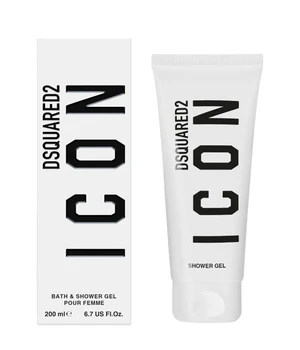 Dsquared2 Icon Pour Femme Duschgel · 200 ml