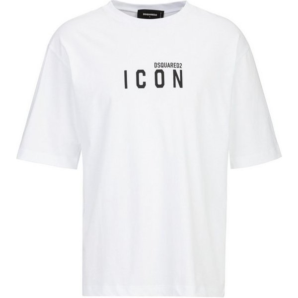 Dsquared2 T-Shirt Loose Fit Tee