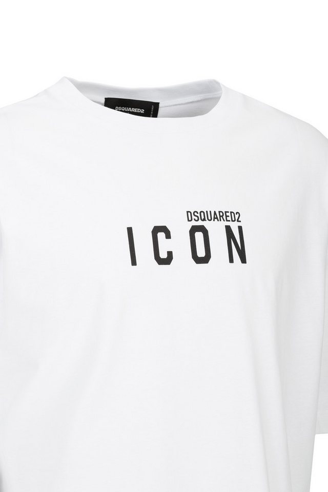 Dsquared2 T-Shirt Loose Fit Tee – Bild 3 von 5