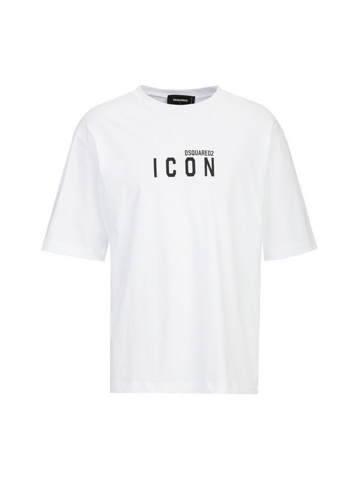 Dsquared2 T-Shirt Loose Fit Tee – Bild 4 von 5
