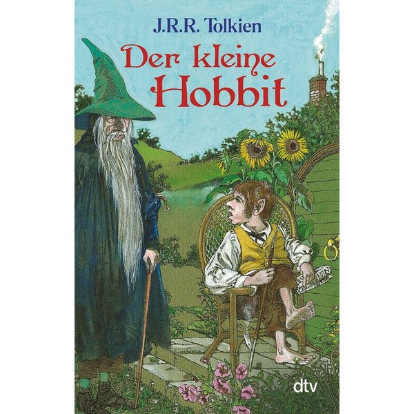 Der kleine Hobbit / J. R. R. Tolkien