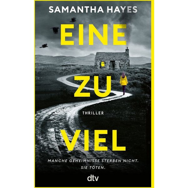 Eine zu viel / Samantha Hayes
