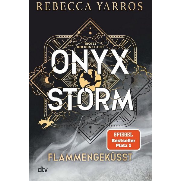 Onyx Storm – Flammengeküsst Roman, Die heißersehnte Fortsetzung von › / Rebecca Yarros