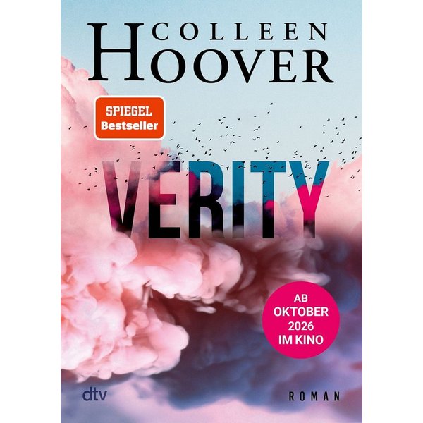 Verity Roman, Der TikTok-Bestseller – ein Romantik-Thriller voller Em / Colleen Hoover