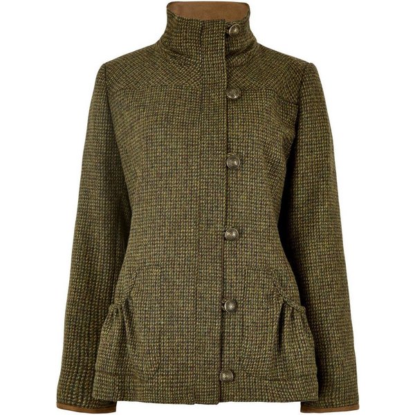 Dubarry Strickjacke Tweedjacke Bracken