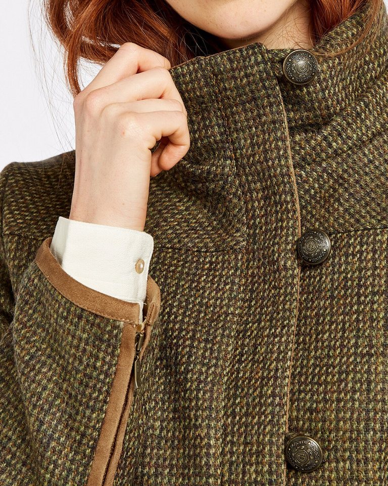 Dubarry Strickjacke Tweedjacke Bracken – Bild 5 von 5