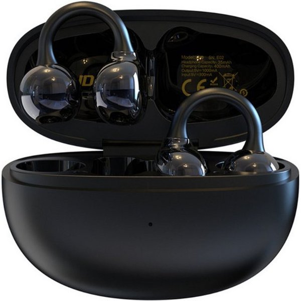 Dudao U20 Bluetooth-Kopfhörer (Siri, Google Assistant, Bluetooth, Ultraleichte TWS-Kopfhörer mit 30 Std. Laufzeit)
