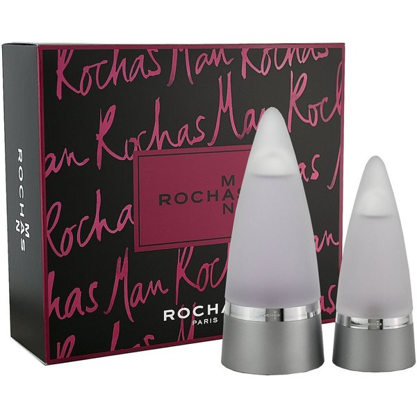 Rochas Duft-Set Rochas Man Set EdT 100ml + EdT 50ml