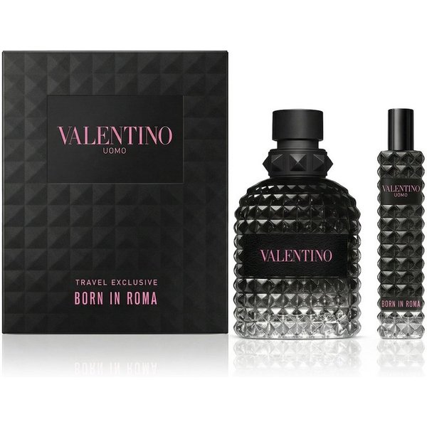 Valentino Duft-Set Valentino Uomo Born In Roma