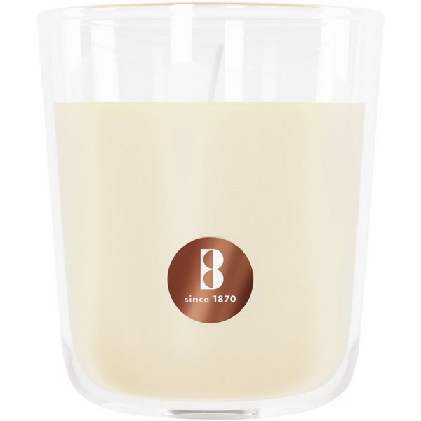 Bolsius Duftkerze Bolsius Duftkerze True Scents Vanille 8 cm im Glas
