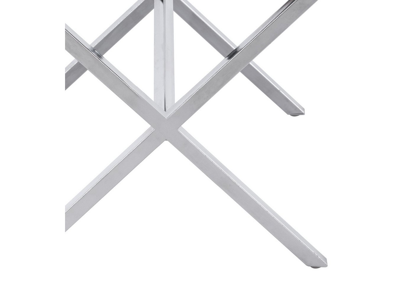 Duhome Hocker (9196A1), Sitzhocker Polsterhocker Fußhocker Gepolstert Hocker aus Kunstleder – Bild 4 von 5