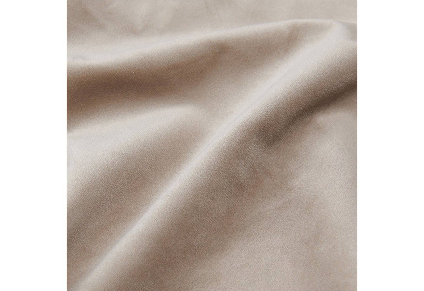 Duhome Loungesessel (439D), Esszimmerstuhl Wohnzimmerstuhl, Samt Polsterstuhl, Gold Metallbeine – Bild 5 von 5