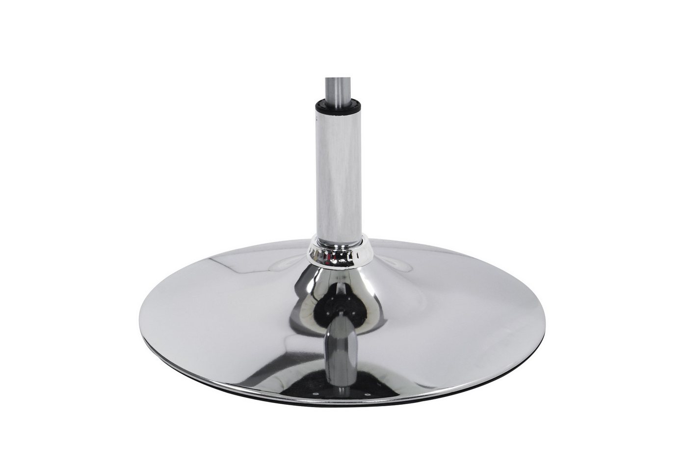 Duhome Loungesessel 509A, Cocktailsessel Clubsessel Schminktischstuhl Drehstuhl Höhenverstellbar – Bild 5 von 5