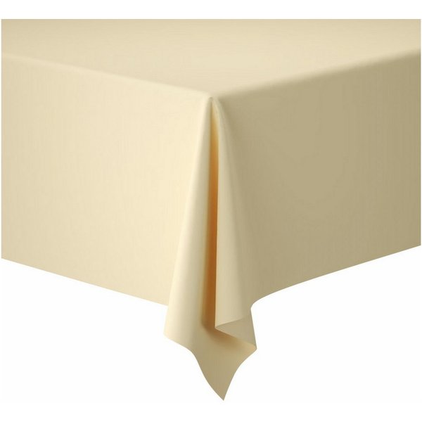 Duni Tischdecke 1 Bio Dunicel® Tischdecke cream, 0,9m x 40m, 229079