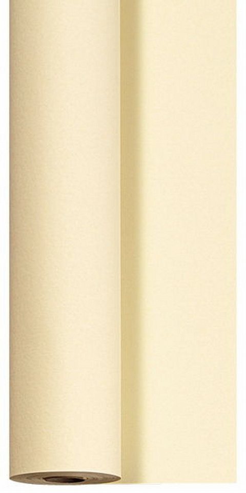 Duni Tischdecke 1 Bio Dunicel® Tischdecke cream, 0,9m x 40m, 229079 – Bild 2 von 2