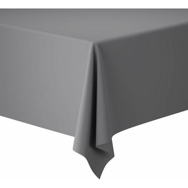 Duni Tischdecke 1 Dunicel® Tischdecke granite grey, 1,18m x 25m, 185476