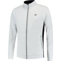 DUNLOP Club Line Knitted Jacket Boys, Größe 152 in Grau