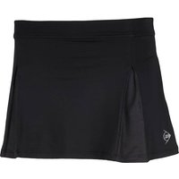 DUNLOP Club Line Skirt, Größe L in Schwarz