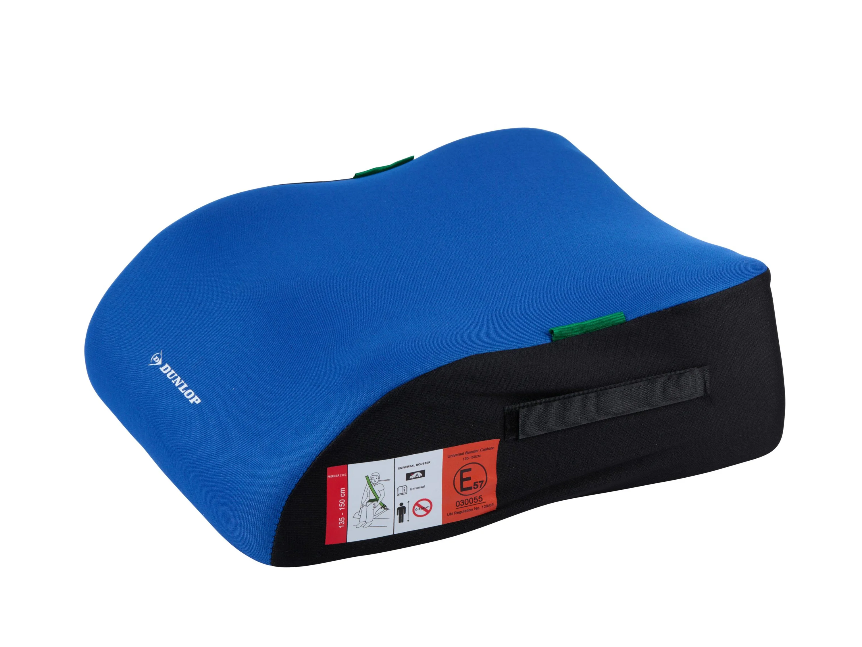 DUNLOP Kindersitz BUBU (Blau) – Bild 2 von 4