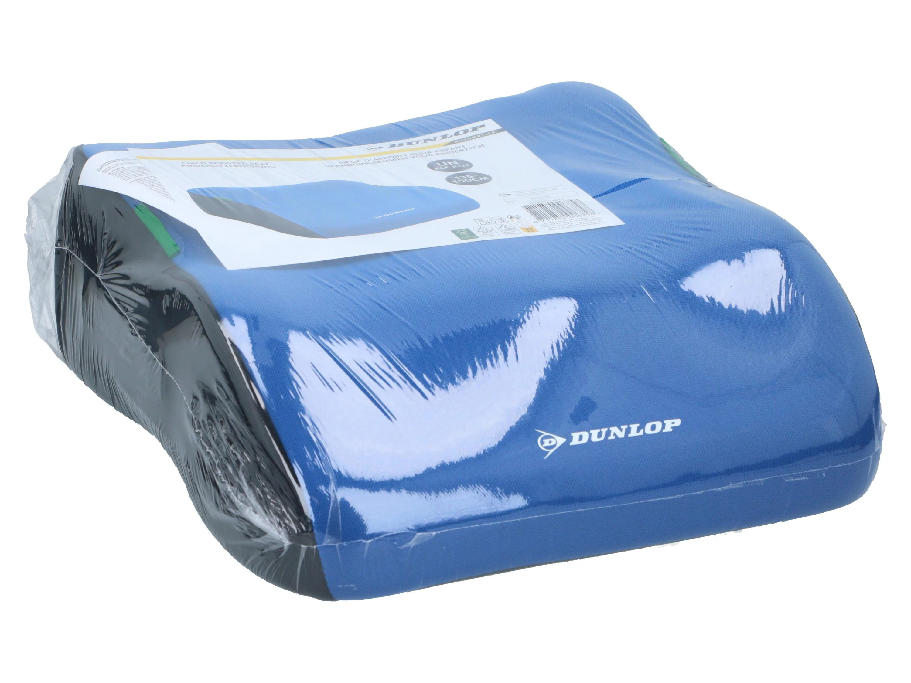 DUNLOP Kindersitz BUBU (Blau) – Bild 4 von 4