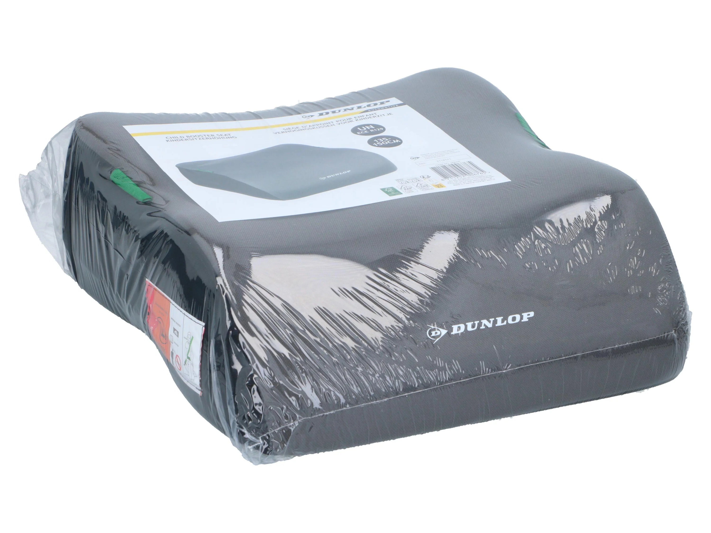 DUNLOP Kindersitz BUBU (Grau) – Bild 4 von 4