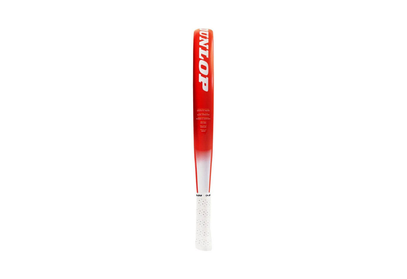 Dunlop Padelschläger Nanomax Lite – Bild 2 von 4