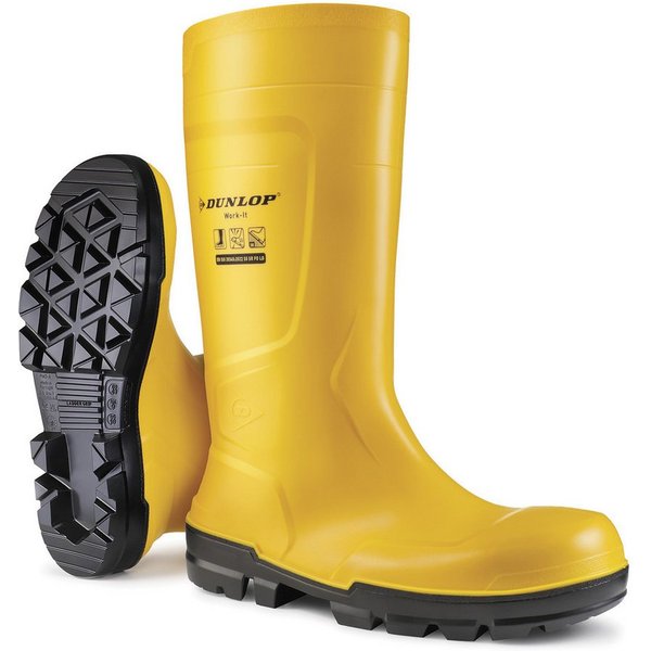 Dunlop Sicherheitsstiefel