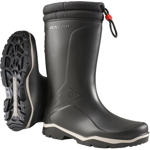 Dunlop_Workwear K400061 Blizzard schwarz Gummistiefel
