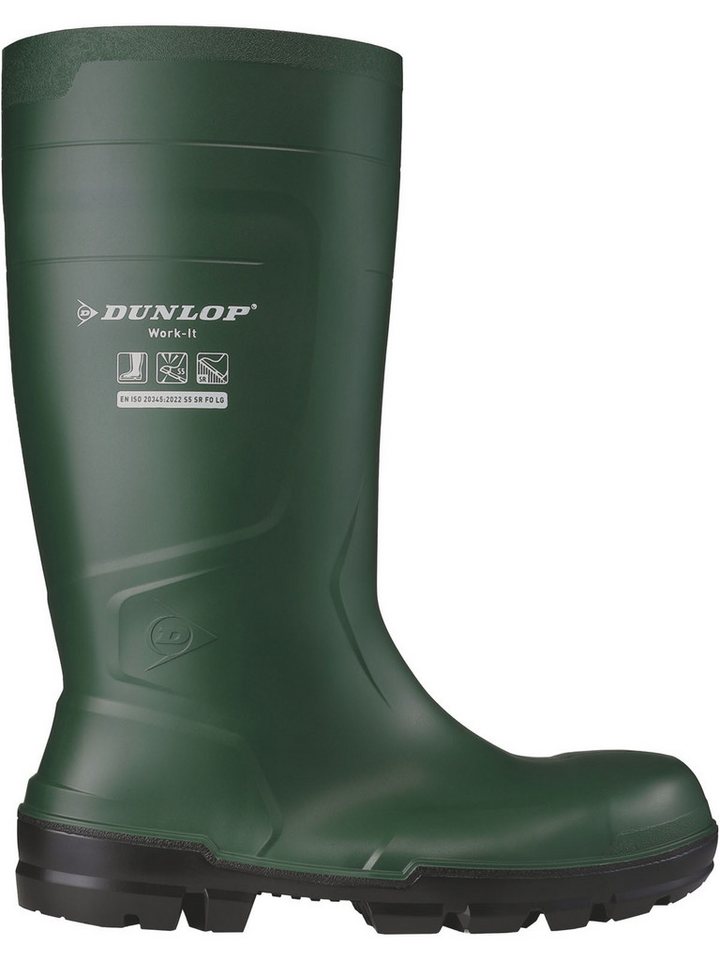 Dunlop_Workwear NB2KL01 Work-It full safety Sicherheitsstiefel – Bild 2 von 5