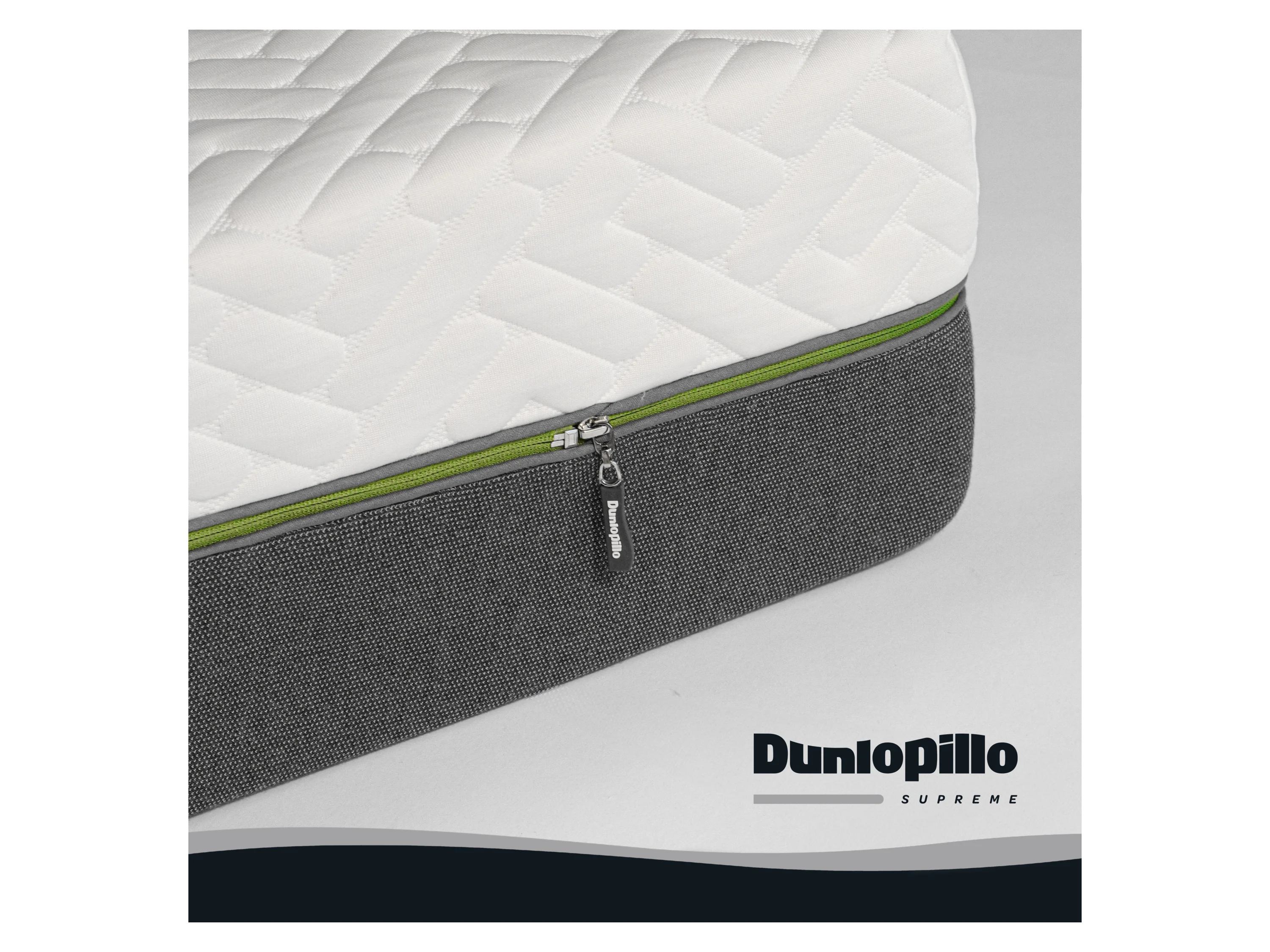 DUNLOPILLO SUPREME T 1.000 (H2, 140 x 200 x 25 cm) – Bild 3 von 4