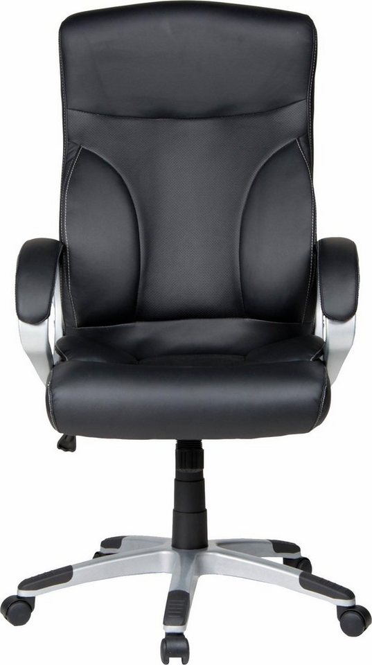 Duo Collection Bürostuhl Cosimo XXL, mit gepolsterten Armlehnen – Bild 2 von 5
