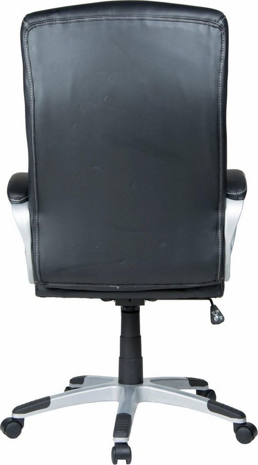 Duo Collection Bürostuhl Cosimo XXL, mit gepolsterten Armlehnen – Bild 4 von 5