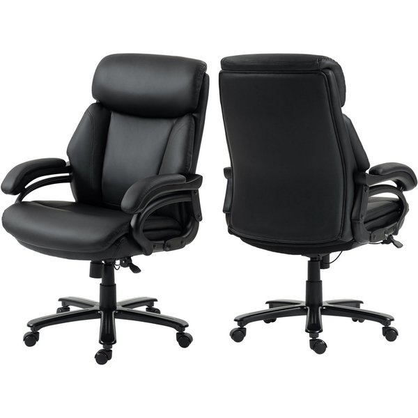 Duo Collection Chefsessel Ennio, Federkern, bis 180kg, robust