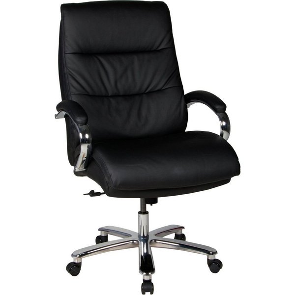 Duo Collection Chefsessel Chefsessel Federico 180 kg, Federkern, bis 180 kg, robust