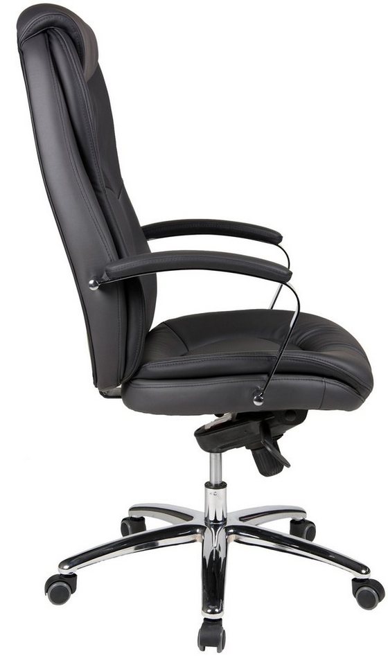 Duo Collection Chefsessel Mattes XXL, mit gepolsterten Armlehnen – Bild 4 von 5