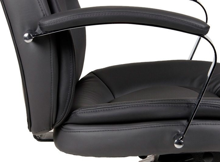 Duo Collection Chefsessel Mattes XXL, mit gepolsterten Armlehnen – Bild 5 von 5