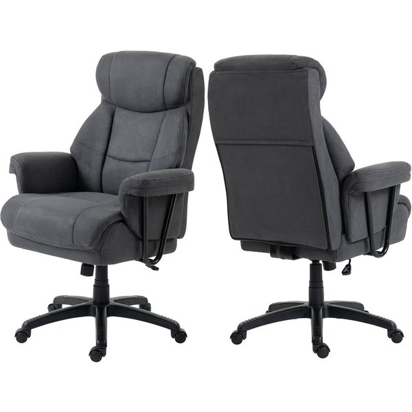 Duo Collection Chefsessel Mauro XXL, Belastbarkeit bis zu 150 kg