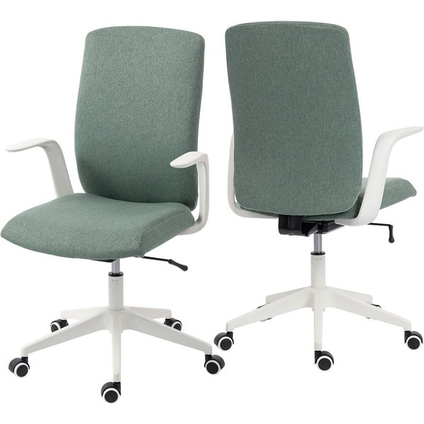 Duo Collection Drehstuhl Floris (1 St), Weight Balance Mechanik - passt sich jedem Körpergewicht an