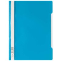 DURABLE Schnellhefter DIN A4 aus Polypropylen, hellblau