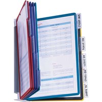 DURABLE Sichttafelsystem 'Vario wall 10'
