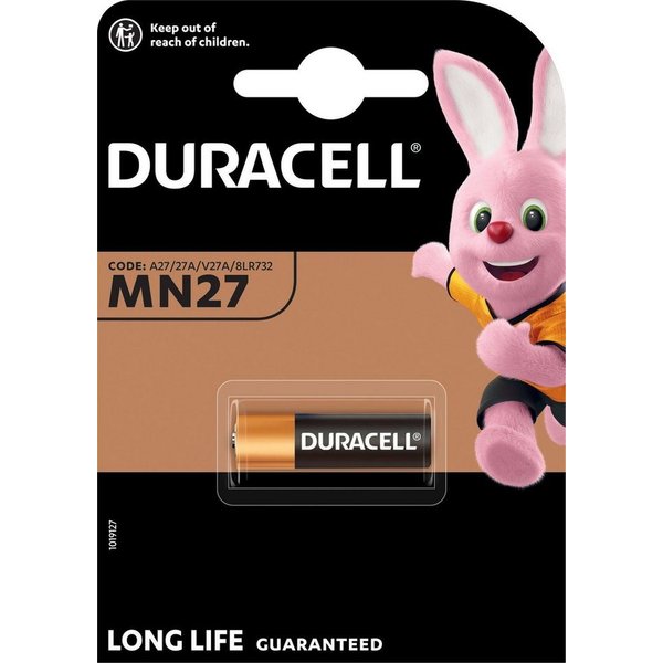 Duracell Batterie