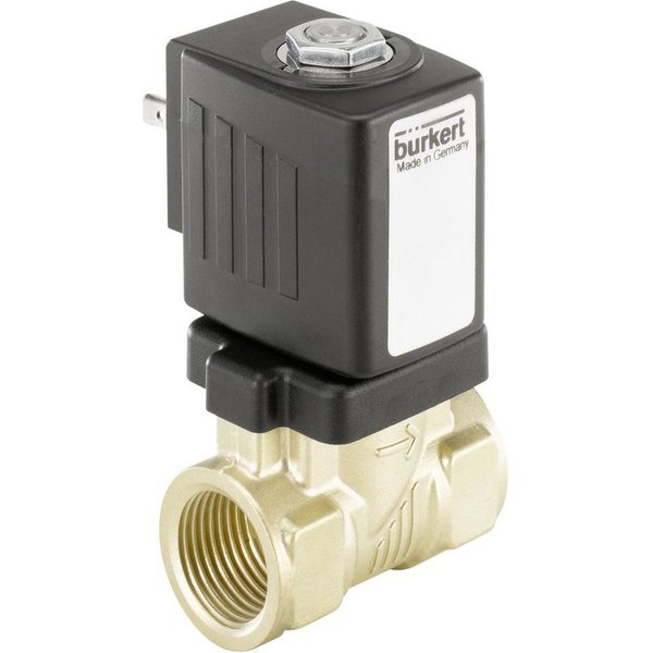 Bürkert Durchflussschalter Bürkert Servogesteuertes Ventil 221621 230 V/AC G 3/4 Muffe Nennweite