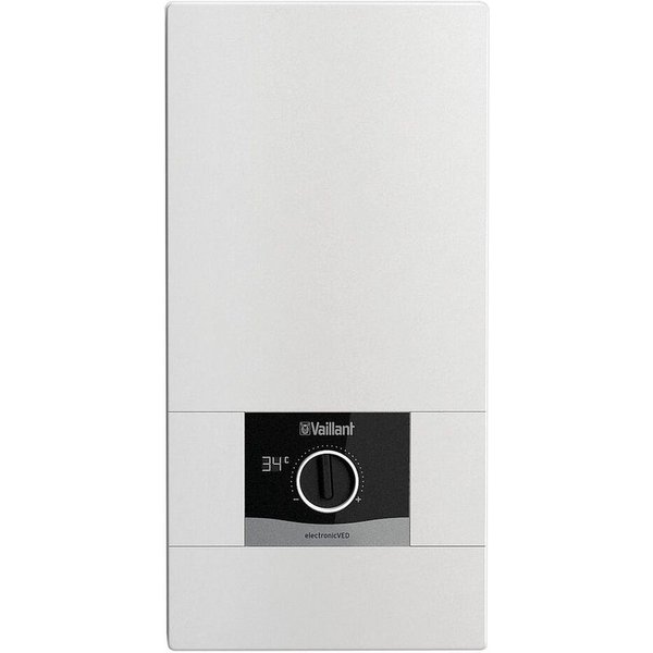 Vaillant Durchlauferhitzer Durchlauferhitzer Vaillant VED E 21/8 21 kW elektronisch gesteuert