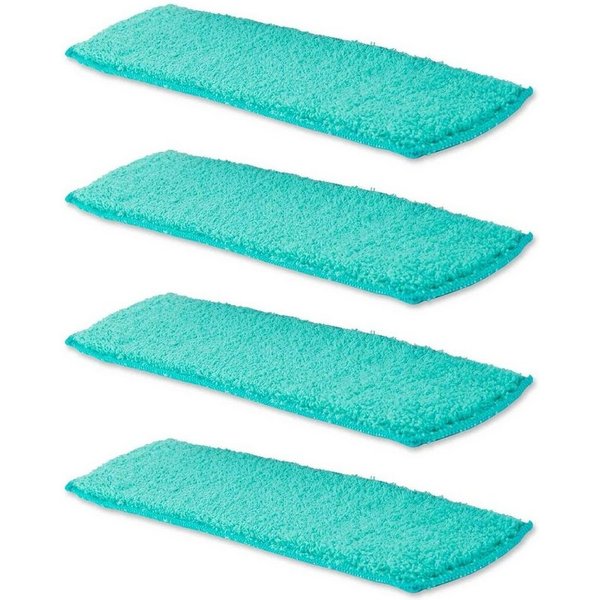 Genius Duschabzieher Mikrofaserbezug Mikrofasertuch Wischbezug Set für Genius