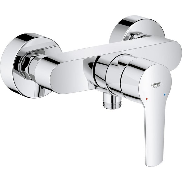 Grohe Duscharmatur Grohe Quickfix Start Brausearmatur verchromt