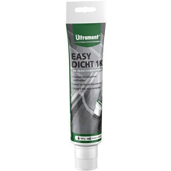 Ultrament Duschdichtung Ultrament Easy Dicht 1K 180 ml