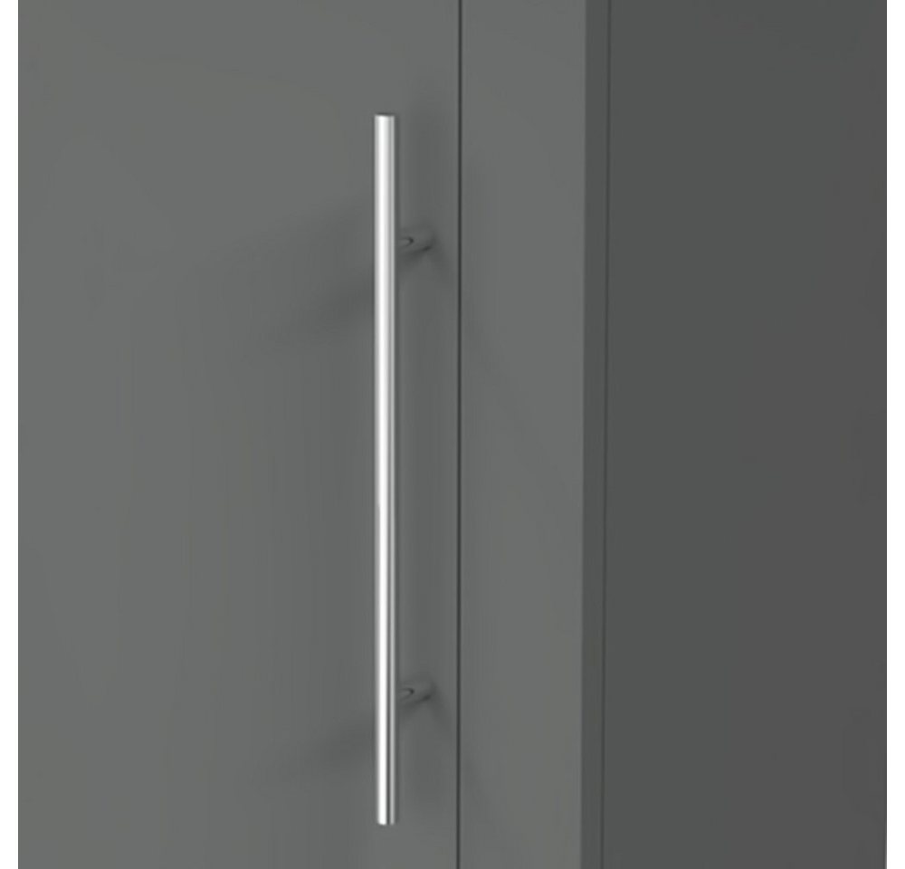 duschspa Waschtisch 45 cm Breite Waschbecken mit Unterschrank klein Badmöbel, Gäste WC – Bild 5 von 5