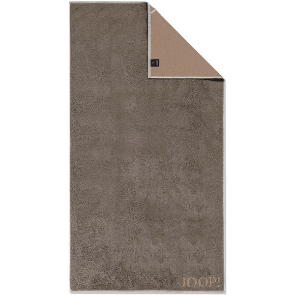 JOOP! Duschtuch JOOP! LIVING - CONTOUR DOUBLEFACE Duschtuch, Textil (1-St)