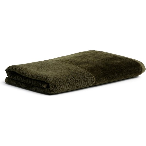 Möve Duschtuch MÖVE Bamboo Luxe, Frottier (1-St), mit seidig glänzenden Bordüren